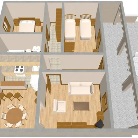 With Parking Space - 2252 * Πούλα