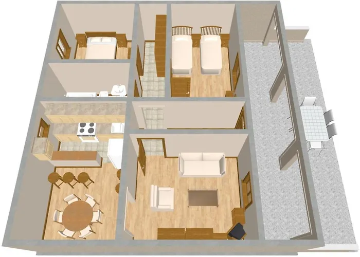 Apartments With Parking Space Pula - 2252 * Pula