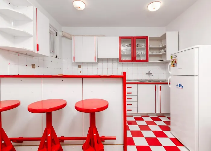 Apartments With Parking Space Pula - 2252 Apartment